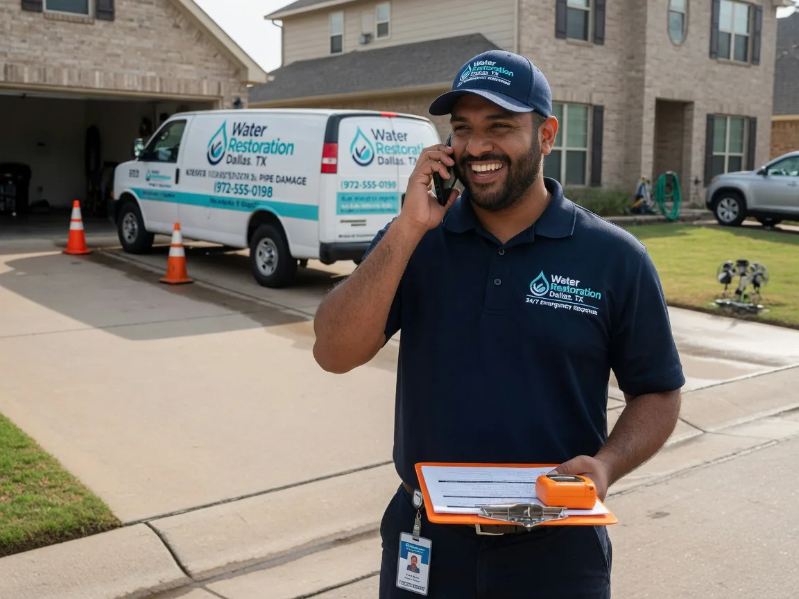 Emergency Water Damage Restoration Kawkawlin, MI FAQs